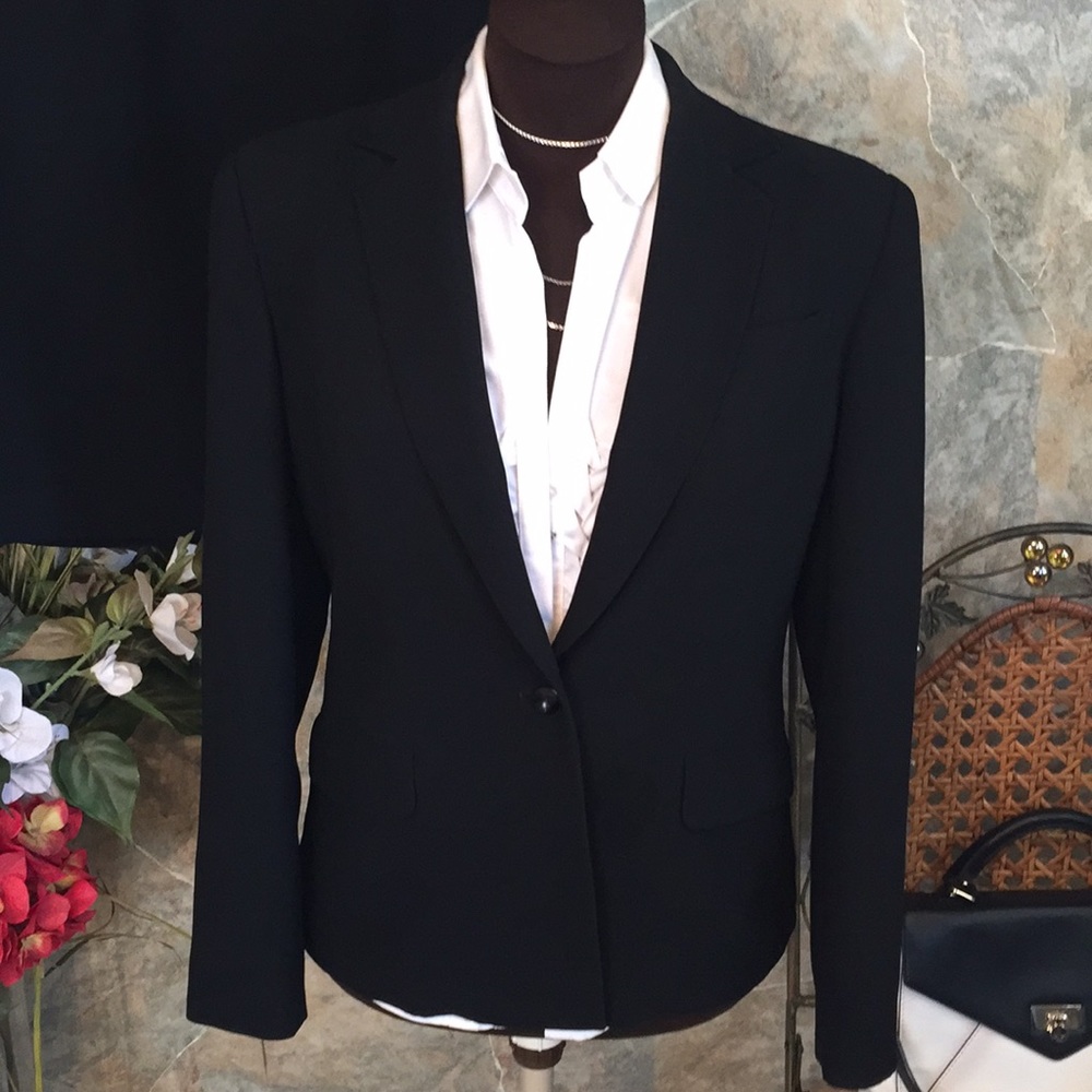 Jones New York 🌹 2 piece suit skirt jacket blazer - Picture 2 of 7